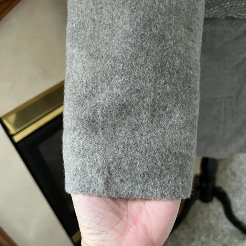 EMU Australia‎ Gray Wool Jacket Coat Sz. S